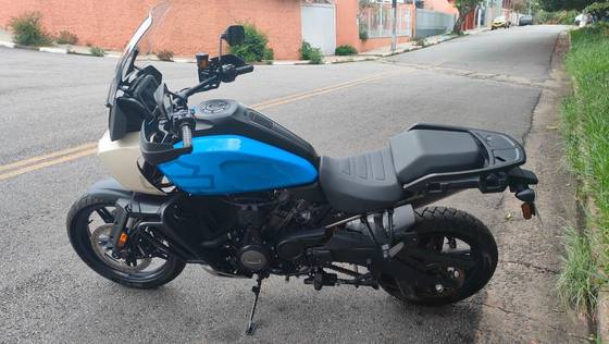 HARLEY-DAVIDSON PAN AMERICA 1250 S HARLEY-DAVIDSON PAN AMERICA 1250 S